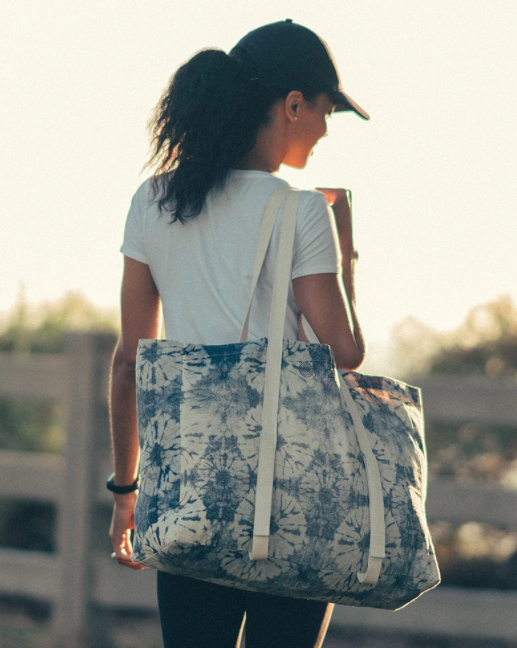 Image Title Onzie Yoga Canvas Bag
